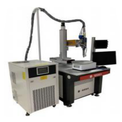 Four Axis Laser Welding System