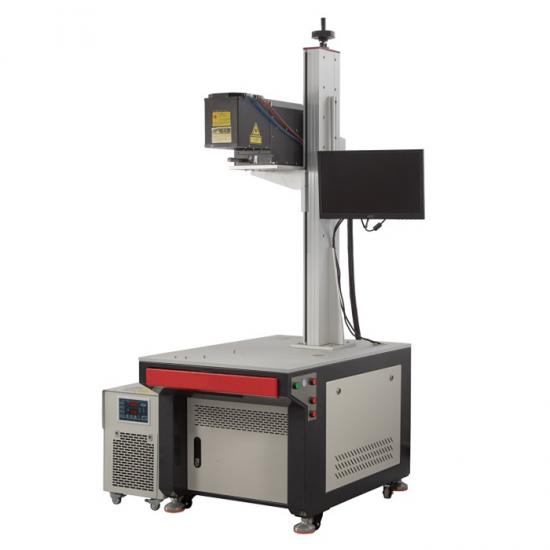 3D Dynamic Laser Engraving Machine