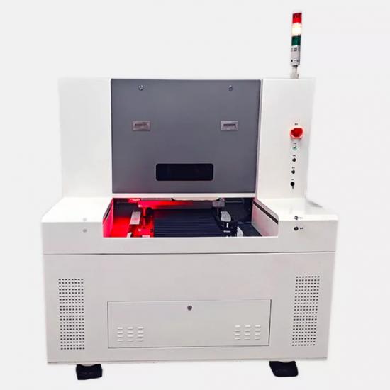 PI film Laser Cutting Machine
